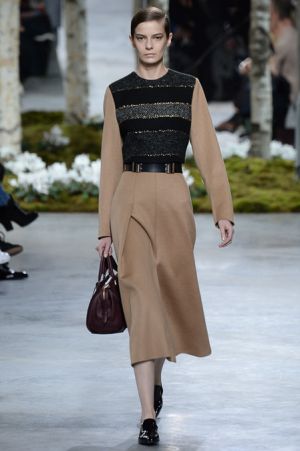 Hugo Boss Fall 2014 RTW Collection